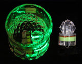 ICE Fishing "Ultra" LED Flashing Light Attractant - 4 per pack