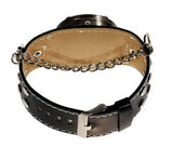 The Skull & Bones Chain Cuff Watch - Thirsty Buyer - 3