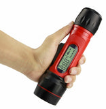 Quick "FLASH" Pocket Portable Depth & Fish Locator w/ Brite-Lite Technology