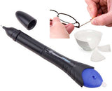 Fisherman's Pocket UV Welding "Liquid Plastic" Pen - Repairs in Seconds!