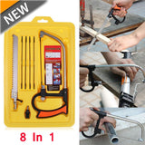 The "Avid Outdoorsmans" AMAZING 8-in-1 Super Saw - NEW for 2018