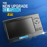 Ice Fishing "Pocket Portable" Underwater Color HD PRO VIDEO CAMERA SYSTEM - See What's Below LIVE!
