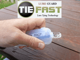 "LURE EAZY" Fishing Lure Tyer - 5 per Pack