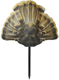 The "ULTIMATE DECOY" Wild Turkey Flushed Fan w/ Mounting Stake - Thirsty Buyer - 2