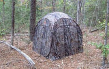 Buy 1 Get the 2nd FREE (Limited Time) - 2 MAN Hunter's Realtree Camo Ground Blind w/ 2 Free Blind Chairs! - Thirsty Buyer - 4