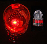 ICE Fishing "Ultra" LED Flashing Light Attractant - 4 per pack