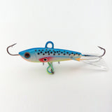 Ice Fishing "Super" Minnow Jigs - 4 per pack