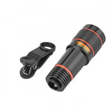 Precision Optical's "Hunting Edition" Smartphone Telescopic Scope w/ Easy Clip