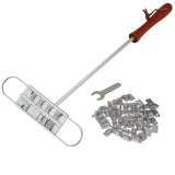 Thirsty's BBQ Meat Branding Iron - NEW