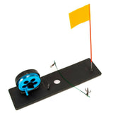 Ice Fishing Tip-Up Value Pack - "Ice Anglers" 6 Pack