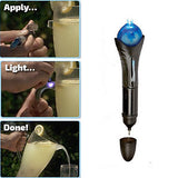 Fisherman's Pocket UV Welding "Liquid Plastic" Pen - Repairs in Seconds!