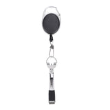 4-in-1 "Mr. Zinger" Knot Tying Tool w/ Clip-on Retractable Cord - 2 per Pack!