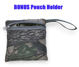 Ultra-Light Camo Hunting Backpack - Thirsty Buyer - 5
