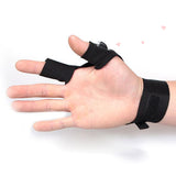 Flex Fit LED Night Fishing Glove - Light when You Need it!