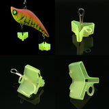 Fluorescent "Ball Grip" Treble Hook Covers - 50 Pack BEST VALUE