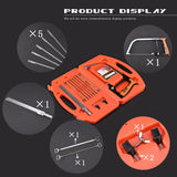 The "Avid Outdoorsmans" AMAZING 11-in-1 Super Saw - NEW for 2018