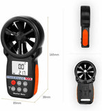 The "ULTIMATE" Fishermans Tool - Barometric Pressure, Altitude, Dew Point, Humidity, Wind Speed/Direction, & MORE
