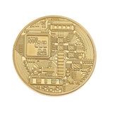 EXCLUSIVE - Commemorative Collector's Physical BITCOIN w/ Protective Case