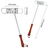 Thirsty's BBQ Meat Branding Iron - NEW