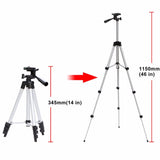 Precision Optical's Hunting "Smartphone Video Recording" Tripod Stand w/ BONUS Wireless Remote