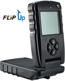 Ice Fishing "Flip-Up" LCD Fish Finder