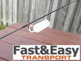 "LURE EAZY" Fishing Lure Tyer - 5 per Pack