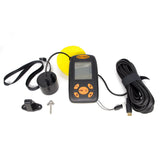 Mobile "Pocket Portable" LCD Fish Finder V2.0 - NEW 2016 - Thirsty Buyer - 8