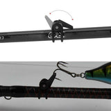 The HOOK LOCKER (Super Value 50 Pack!) - Secures Any Style Hook or Lure to Your Rod!