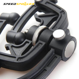 The Fishing Reel "SPEED SPOOLER" - The Ultimate Spooling Machine