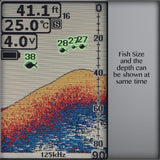 Mobile "Pocket Portable" Color LCD Fish Finder w/ Wireless Sonar Sensor - NEW - Thirsty Buyer - 4