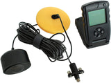 Ice Fishing "Flip-Up" LCD Fish Finder