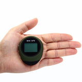 Deep-Track's FISHING & HUNTING Mini Keychain GPS