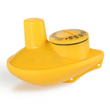 Ice Fishing "Wireless" Color Fish & Depth Finder Wrist Watch - All The Details You Need From Your Wrist!