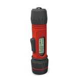 Quick "FLASH" Pocket Portable Depth & Fish Locator w/ Brite-Lite Technology