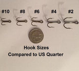 "Long Lasting Bait Fish" Hook Live Threader - Keeps Bait Alive!