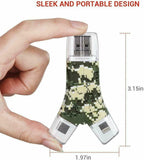 Trail Camera "Instant Transfer" SD MEMORY CARD READER 4 in 1 Pro