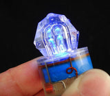 ICE Fishing "Ultra" LED Flashing Light Attractant - 4 per pack