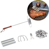 Thirsty's BBQ Meat Branding Iron - NEW