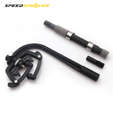 The Fishing Reel "SPEED SPOOLER" - The Ultimate Spooling Machine