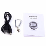 Deep-Track's FISHING & HUNTING Mini Keychain GPS