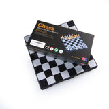 "Mobile" Magnetic Chess Board - Traveler's Edition