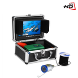 Advanced Fishing Underwater "HD BOX" Video Camera System - Know What's Below!