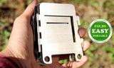 ICE FISHING "Pocket Portable" Mini Wood Stove