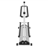 24-Rack Portable Aluminum Fishing Rod Holder - Holds 24 Rods!