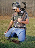 "OAK ISLAND" Ultra-Light Prescious Metals Detector w/ Bonus Head Set - Thirsty Buyer - 8