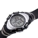PRO Tour Fishing LCD Watch w/ Backlight - Barometer, Altimeter, Thermometer, Weather Forecast & More; All-in One! - Thirsty Buyer - 2