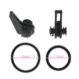 The HOOK LOCKER (Super Value 50 Pack!) - Secures Any Style Hook or Lure to Your Rod!