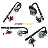 The Fishing Reel "SPEED SPOOLER" - The Ultimate Spooling Machine