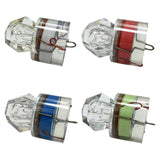 ICE Fishing "Ultra" LED Flashing Light Attractant - 4 per pack