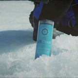 Ice Fishing Formulated Bait "CLOUD" Balls - Gets them Excited to Bite!